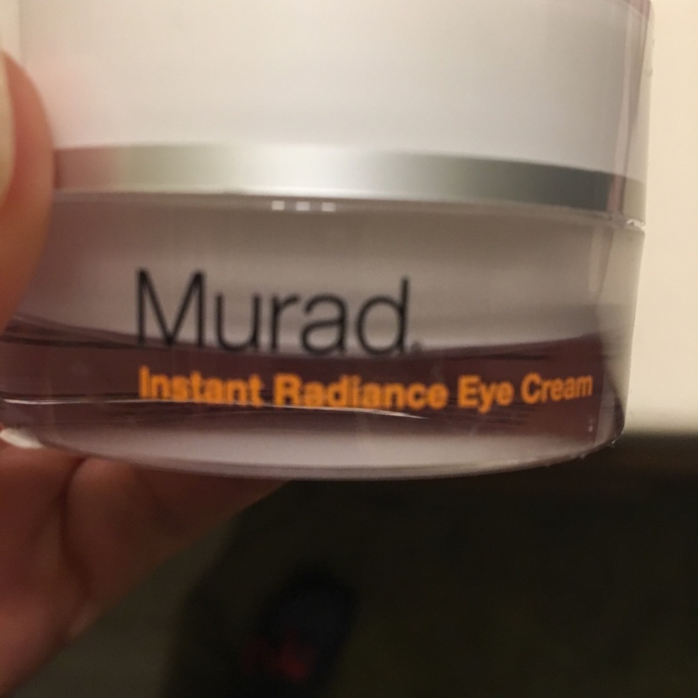 Murad instant radiance eye cream